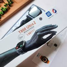ساعت هوشمند HLWatch Pro مدل T800 Ultra 2 مشخصات