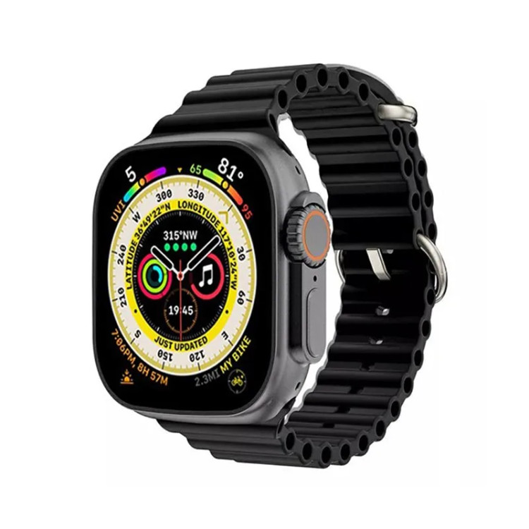 ساعت هوشمند HLWatch Pro مدل T800 Ultra 2 مشخصات