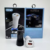 شارژر فندکی فست شارژ WKN-703 QC3.0 3A PD 38W