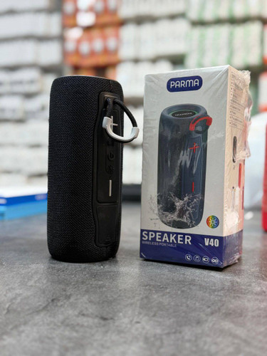 اسپیکر بلوتوثی قابل حمل پارما PARMA V40