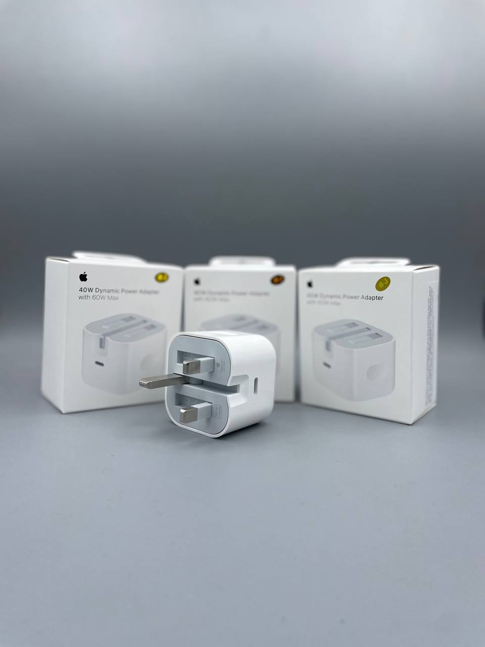 شارژر اورجینال اپل آیفون 40 وات / original Apple 40W max 60W