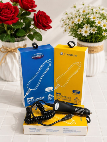 شارژر فندکی اندروید مدل ADVANCE