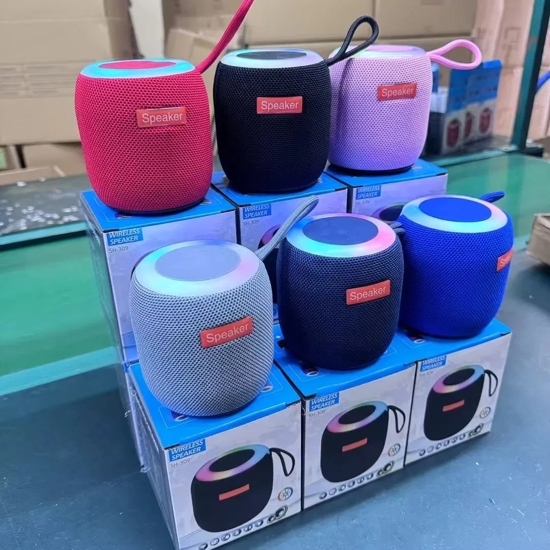 اسپیکر SH309 با کیفیت صدای خوب