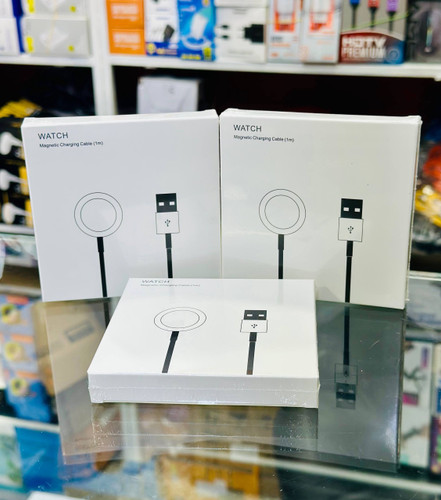 شارژر وایرلس ساعت مدل سوکت USB