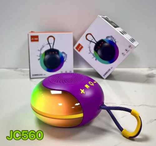 اسپیکر بلوتوثی JC560