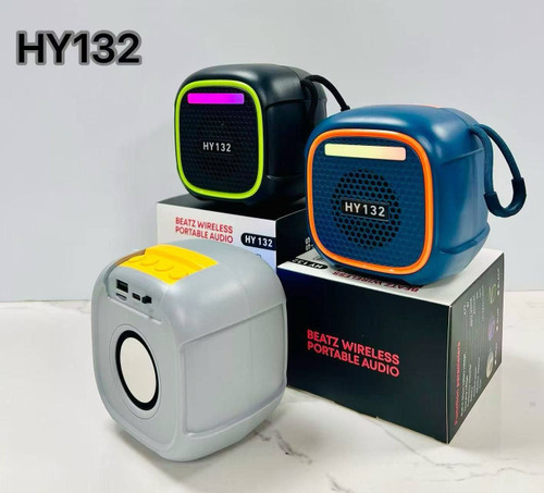 اسپیکر بلوتوثی HY132