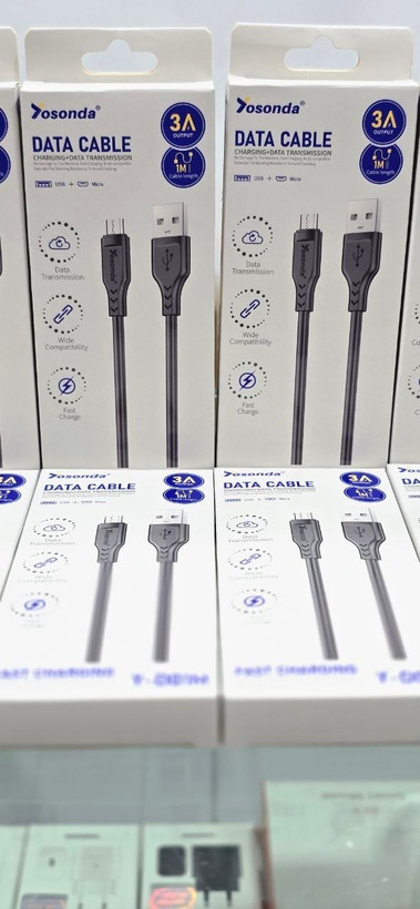 کابل شارژر اورجینال برند yosonda مدل Y-D01M