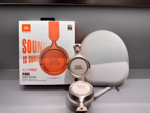 هدفون اورجینال برند JBL مدل A15 pro